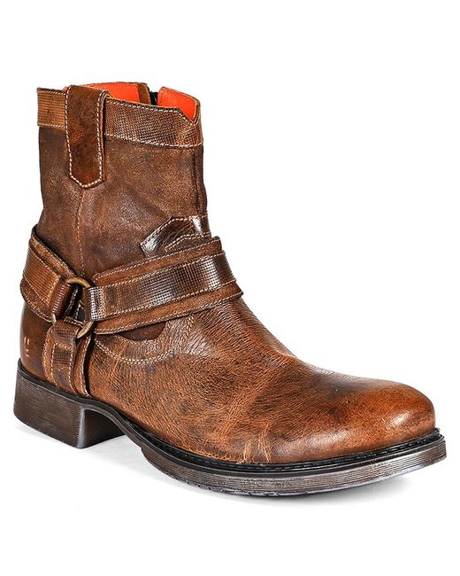 Roan Brown Colton Ii Boot for men