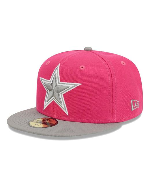 Accessories, Dallas Cowboys Fitted Hat