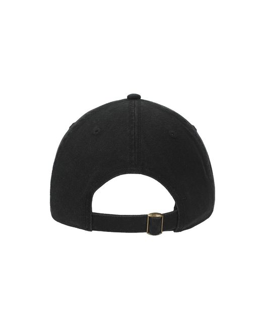 Pokemon Black Unstructured Baseball Cap for men