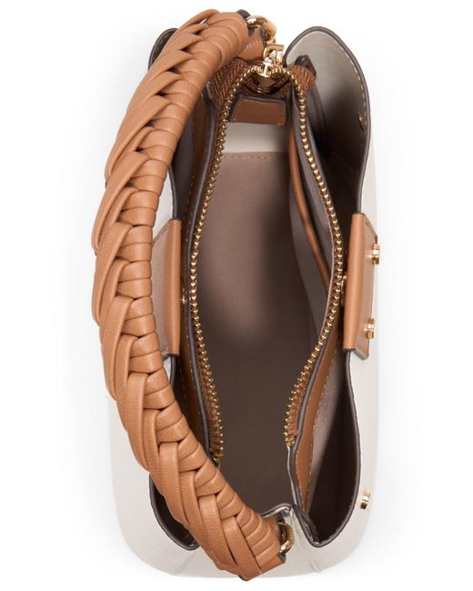 【ALDO アルド】REBEKIA バケットバック ALDO Rebekia Medium Bucket Bag in Natural | Lyst
