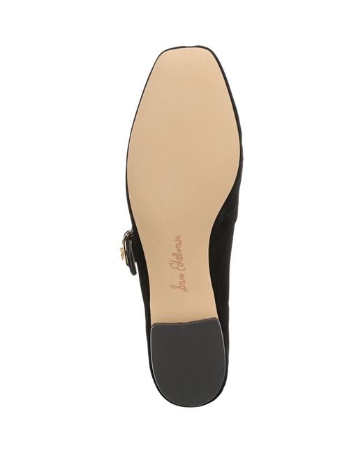 Sam Edelman Black Michaela Mary Jane
