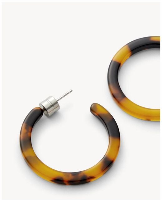 Machete White Wome's Mini Hoops
