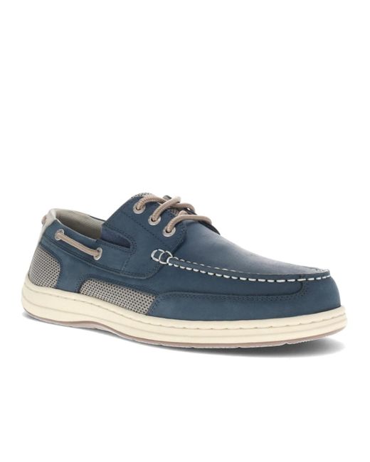 Dockers Blue Beacon Boat Shoe for men