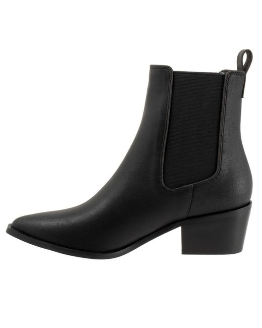 LOS CABOS Black Kansley Boot
