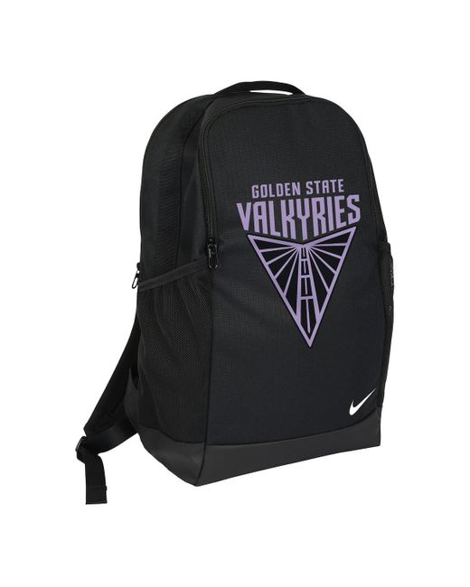 Nike Black Golden State Valkyries Brasilia Backpack