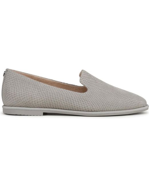 Vionic Gray Willa 2.0 Loafers