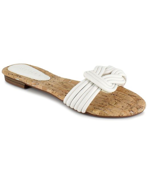 macy's white sandals on sale