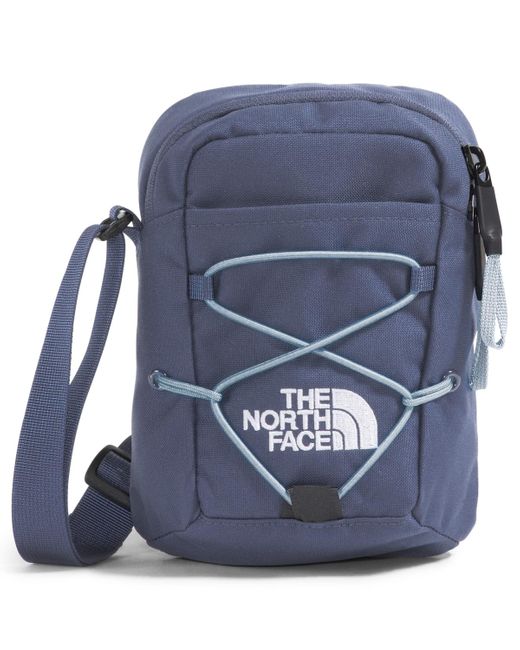 The North Face Blue Jester Crossbody Bag for men