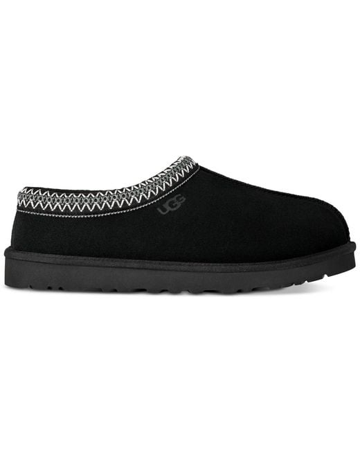 Ugg Black Tasman Ii Slipper for men