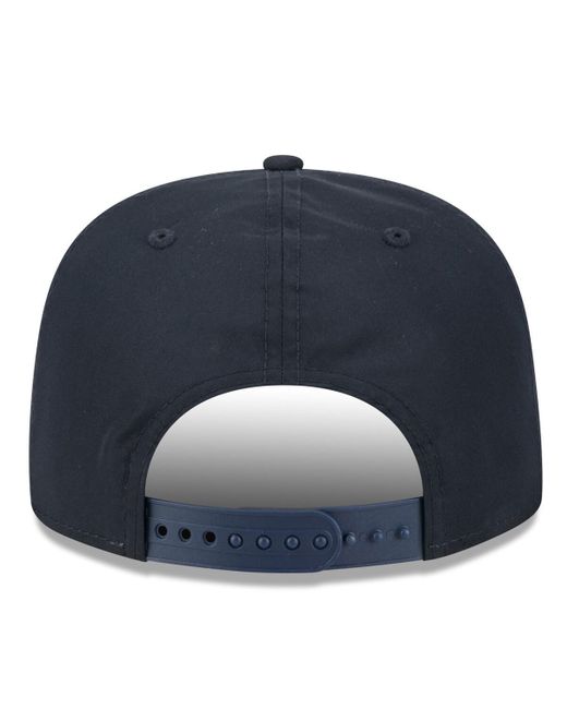 KTZ Blue Seattle Mariners 2025 Big League Chew Golfer Snapback Hat for men