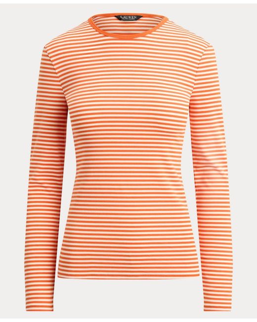 Ralph Lauren Blue Long Sleeve T-shirt