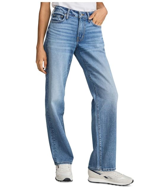 Lucky Brand Blue The baggy Wide-leg Jeans