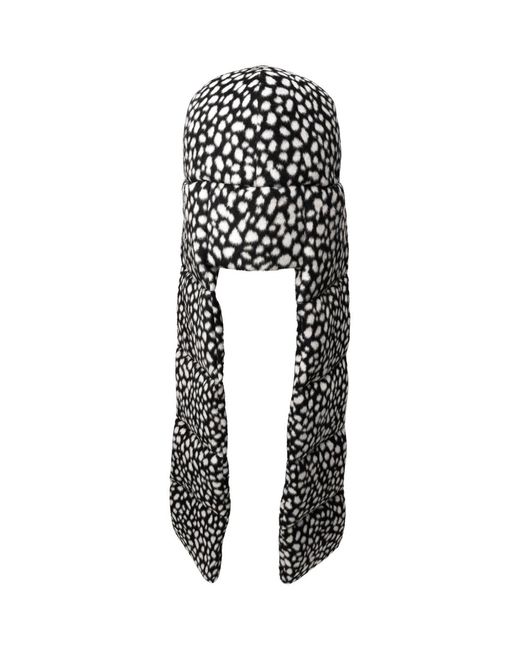 Kangol White Mega Trapper