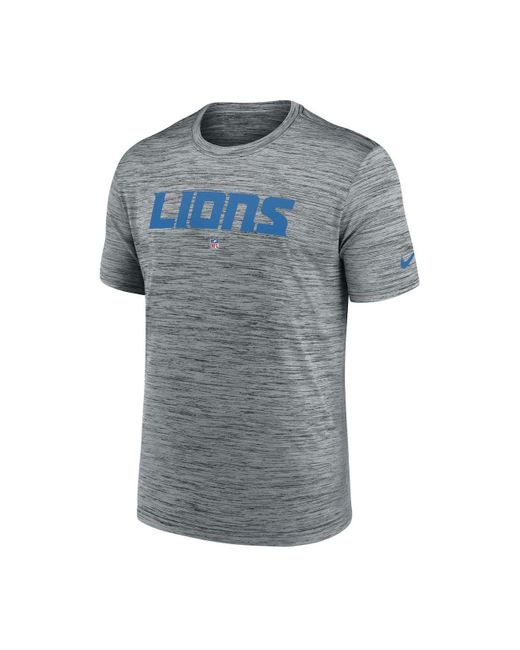 Men's Nike White New York Giants Legend Community Performance T-Shirt