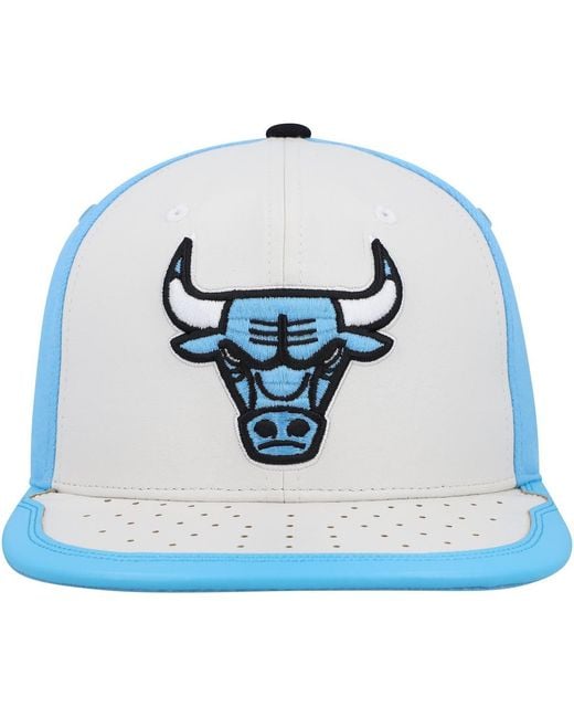 Mitchell & Ness Blue White for men