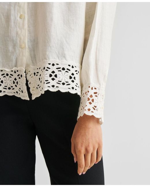 REISTOR White Button-down