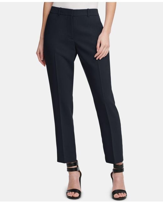 High ankle cheap dress pants