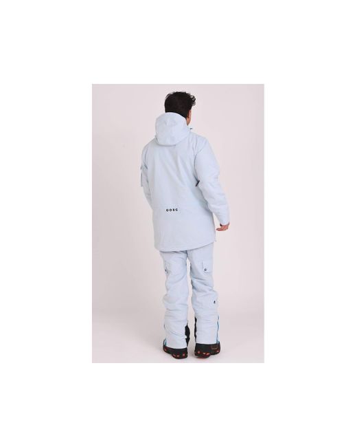 OOSC Gray Clothing Yeh Man Jacket for men