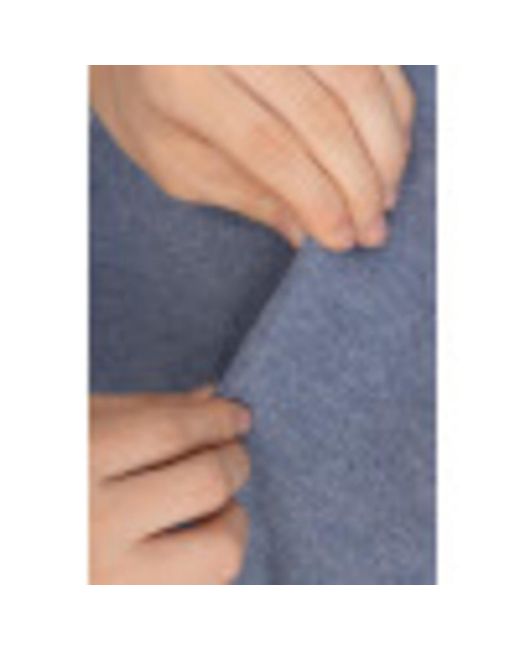 Xray Jeans Blue Boy's Basic Turtleneck Sweater for men