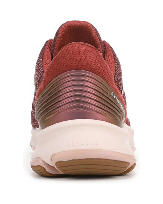 Ryka Purple Devotion X 2 Walking Sneakers