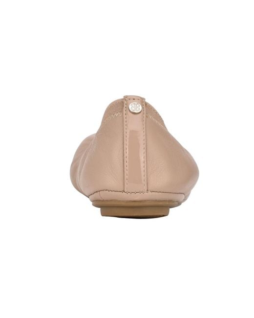Bandolino Natural Edition Ballet Flats