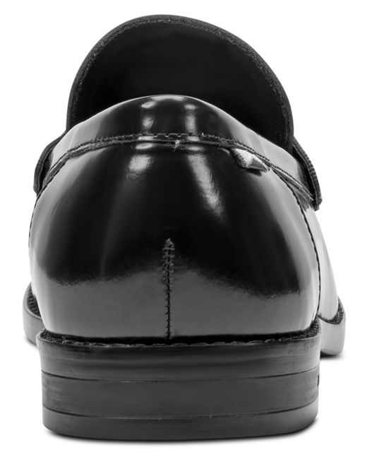 Kenneth Cole Black Paco Casual Slip-on Loafer for men