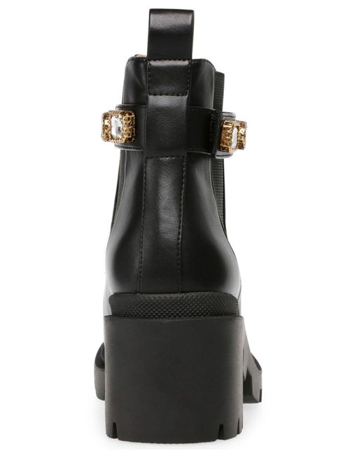 amulet black steve madden dsw