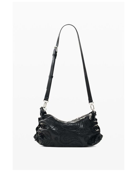 Desigual Black Medium Bag