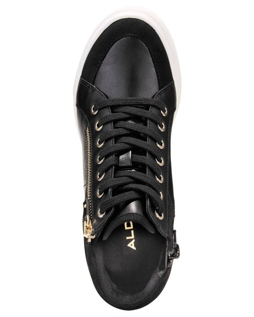 kaia wedge sneaker