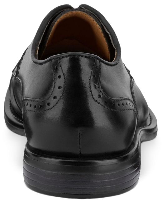 dockers hawley cap toe oxford