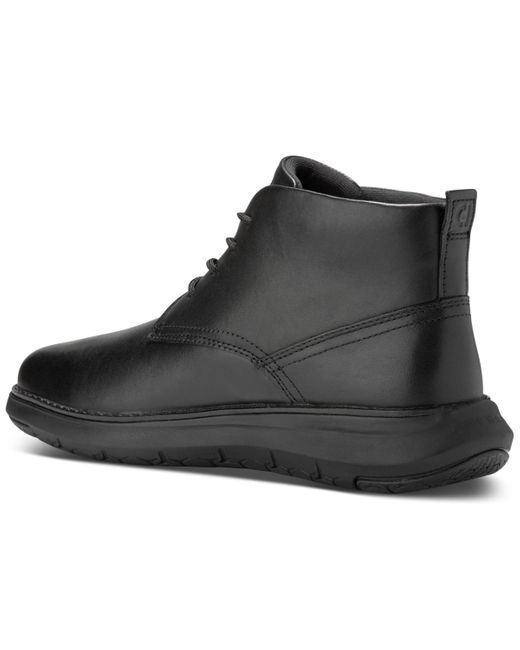Cole Haan Black Grand Remix Chukka Boot for men
