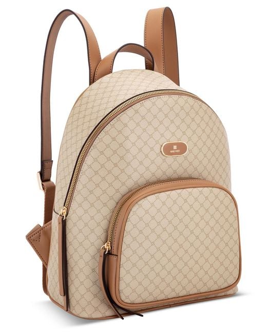 Nine West Black Tahera Small Backpack