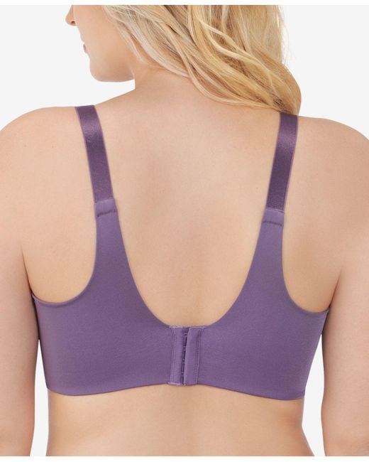 Details about   Vanity Fair Women's Beauty Back Smoothing Seamless Bra 76345 