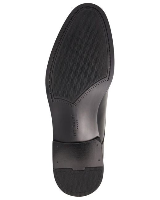 Ted Baker Black Regent Dress Shoes for men
