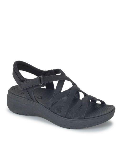 baretraps jaci wedge sneaker women's bootie