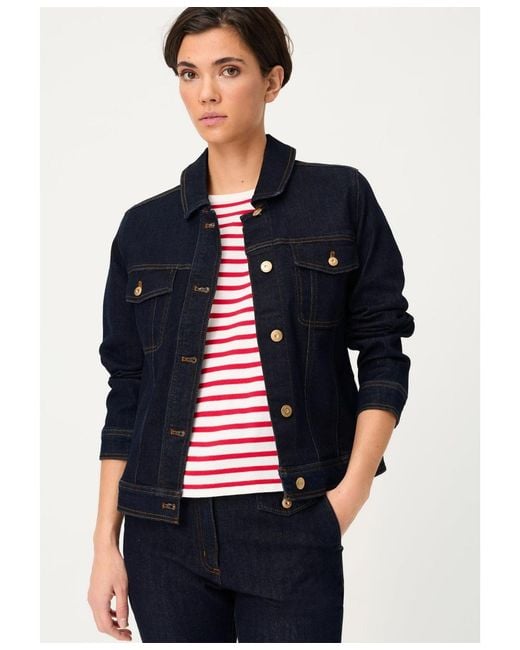 Olsen Blue Jacket
