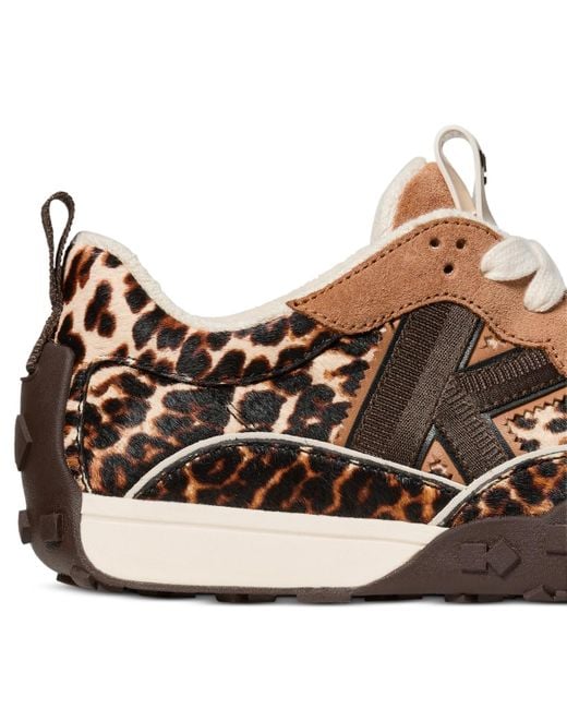 Kate Spade Brown K As In Kate Runners