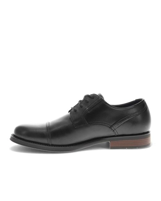 Dockers Black Echo Lace Up Shoe for men
