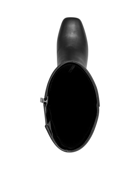 Bandolino Addyson Wide Calf Knee High Dress Boots in Black Lyst