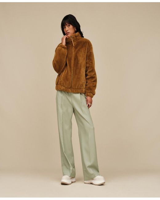 Ugg Natural Tash Long-sleeve Jacket