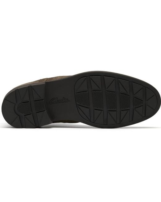 Clarks Brown Collection Emmet Easy Boots for men