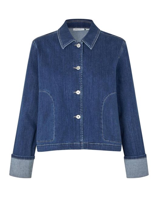 Masai Blue Denim Jacket