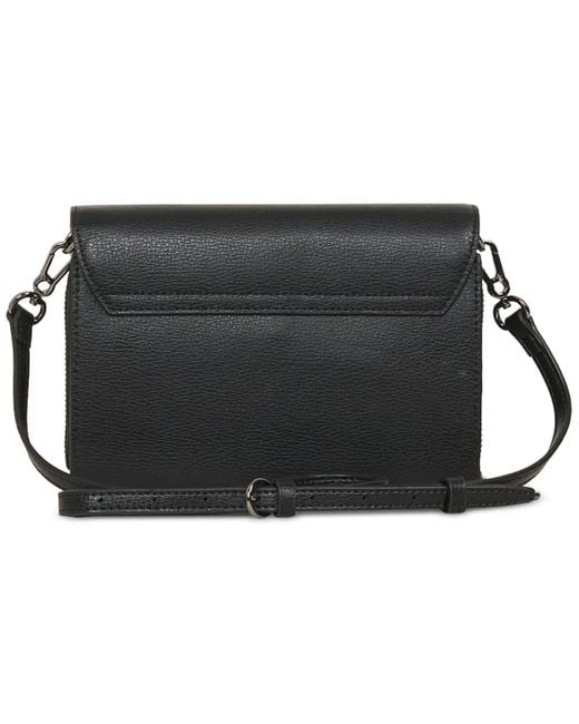 Karl Lagerfeld Black Lourdes Crossbody