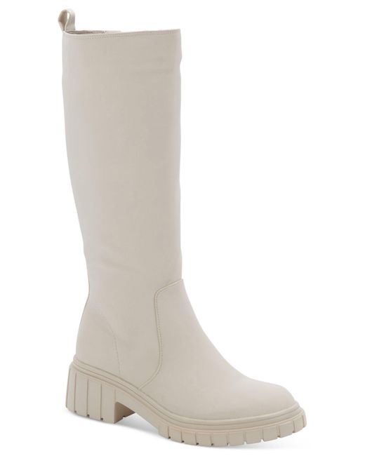 Macys flat cheap boots