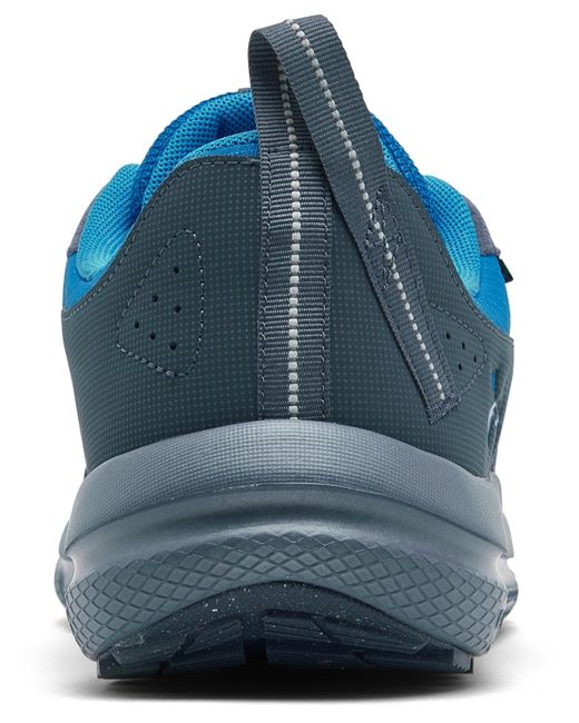 Under Armour Blue Charged Verssert 2 Running Sneakers From Finish Line for men