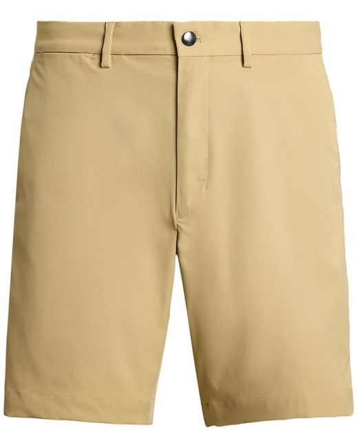 Polo Ralph Lauren Blue 9-inch Tailored-fit Performance Shorts for men