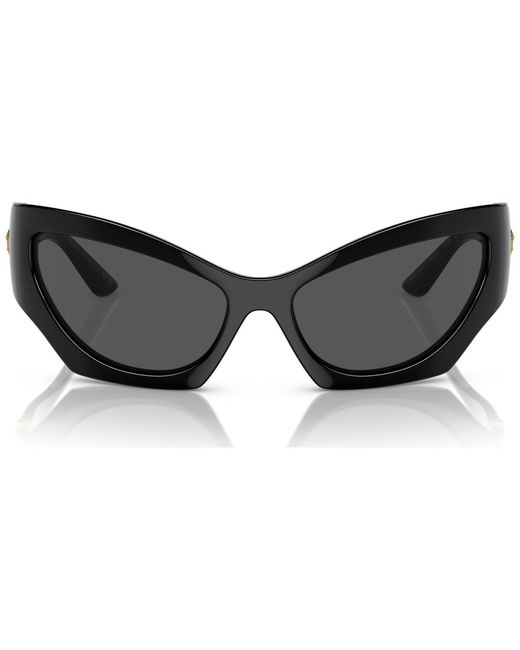 Versace Black Sunglasses