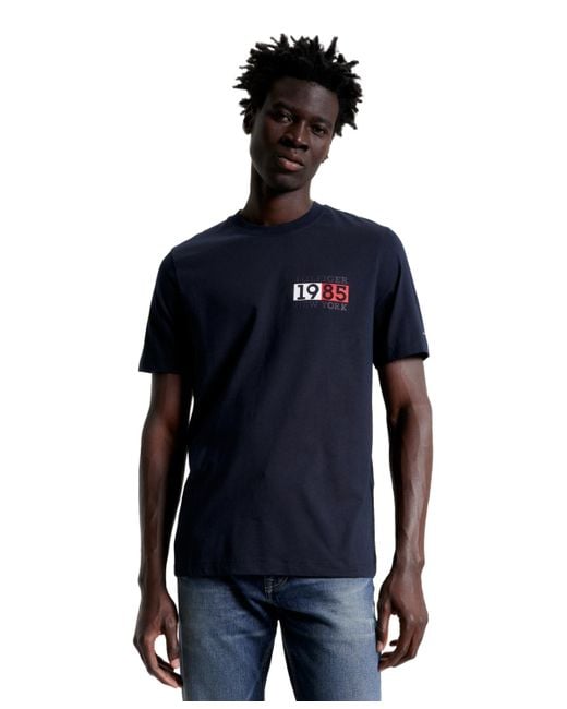 Tommy 1985 top t shirt