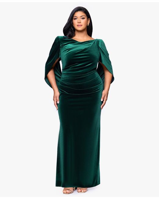formal off the shoulder maxi dress Off-the-Shoulder Classic Long Formal Dress 4289 Hunter Green / XSmall
