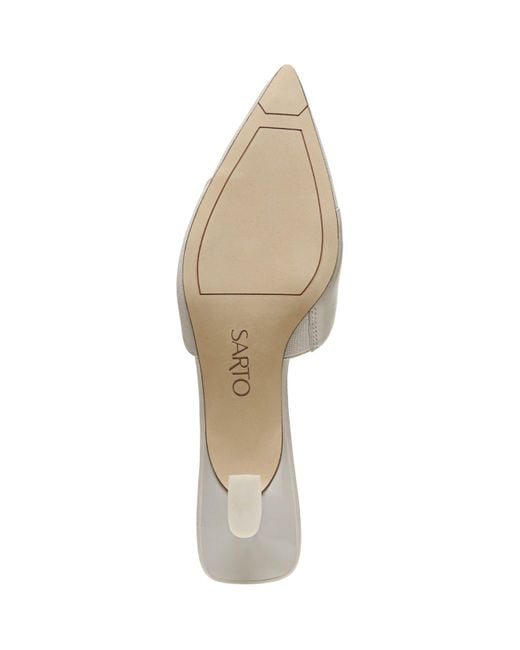 Franco sarto hotsell flat mules